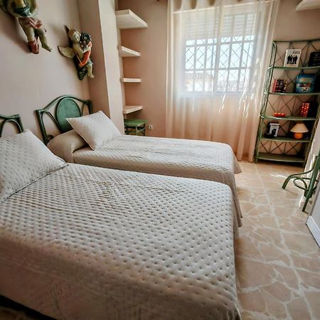 Junto Al Metro Del Centro De Sevilla! "Casa Tato" San Juan de Aznalfarache Exterior foto