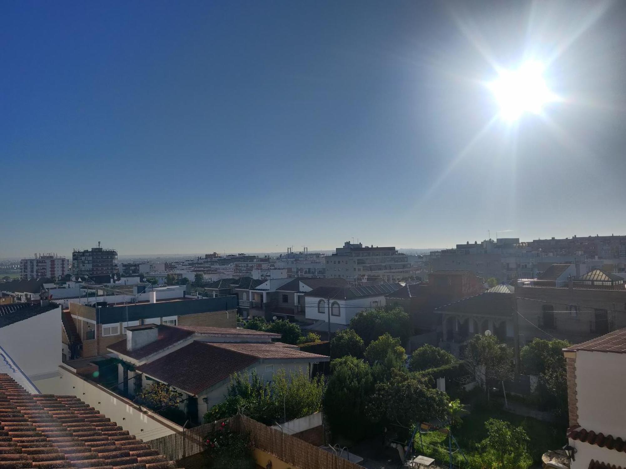 Junto Al Metro Del Centro De Sevilla! "Casa Tato" San Juan de Aznalfarache Exterior foto