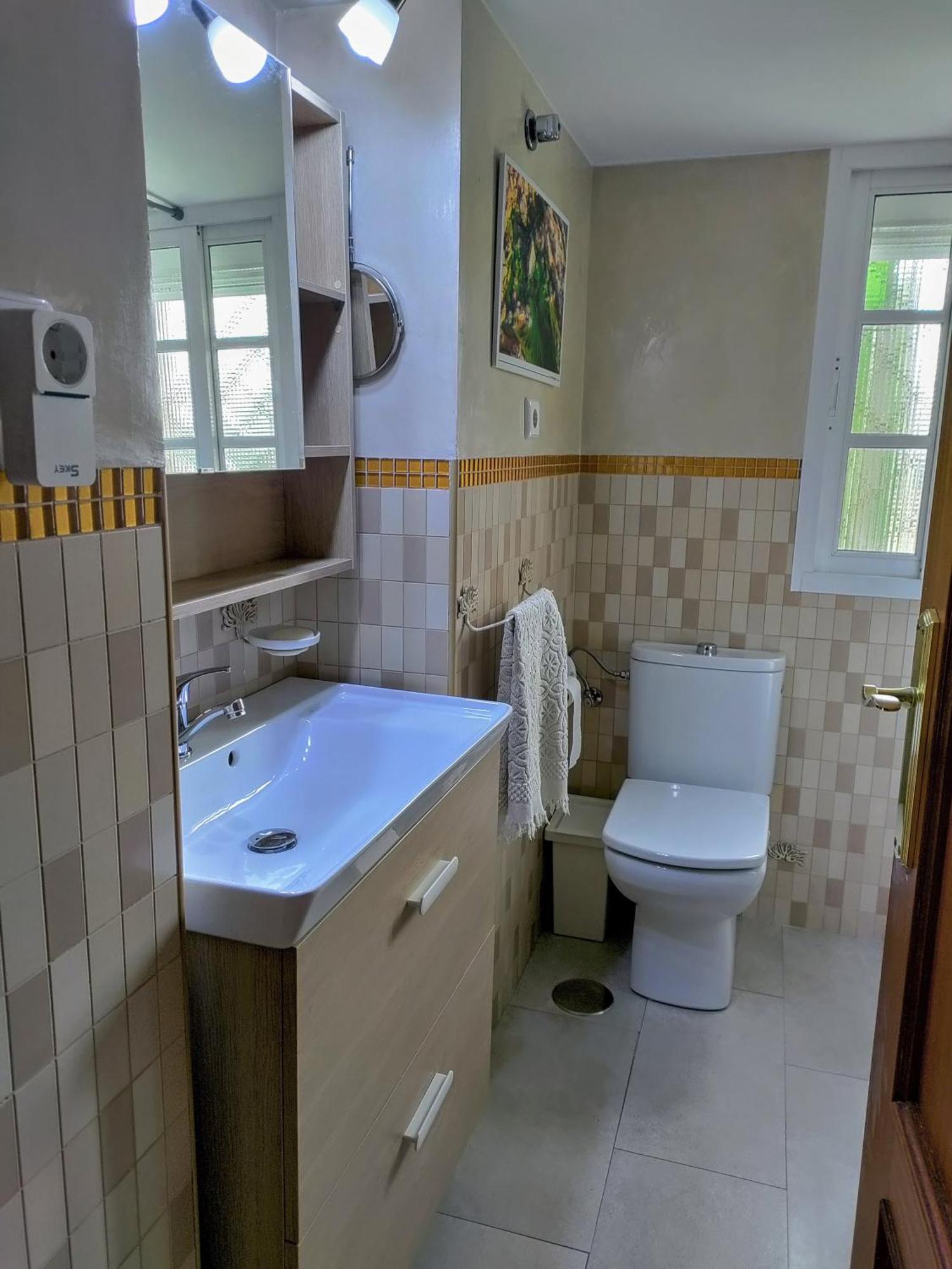 Junto Al Metro Del Centro De Sevilla! "Casa Tato" San Juan de Aznalfarache Exterior foto