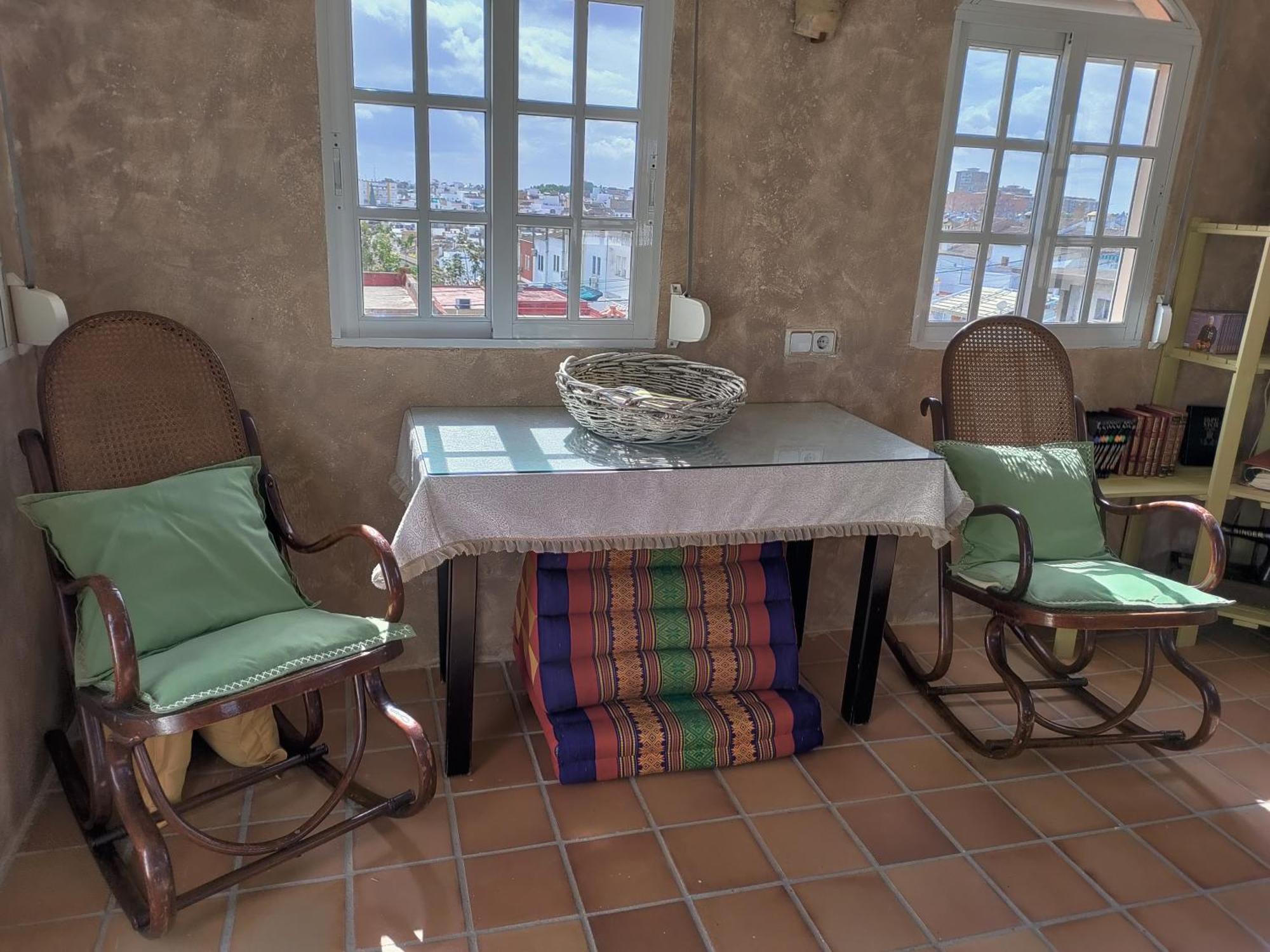 Junto Al Metro Del Centro De Sevilla! "Casa Tato" San Juan de Aznalfarache Exterior foto