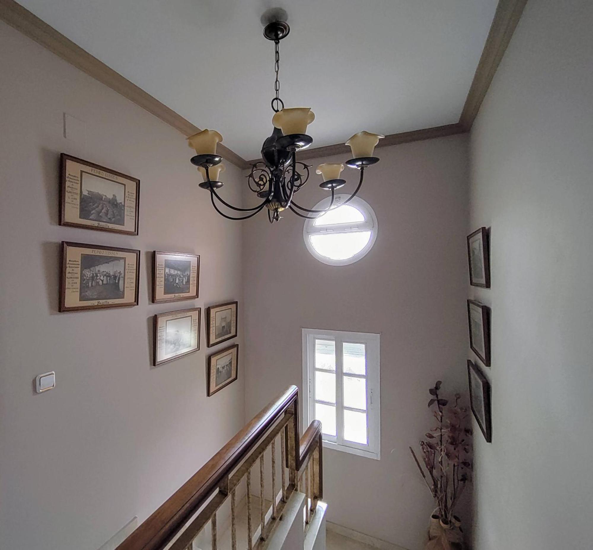 Junto Al Metro Del Centro De Sevilla! "Casa Tato" San Juan de Aznalfarache Exterior foto